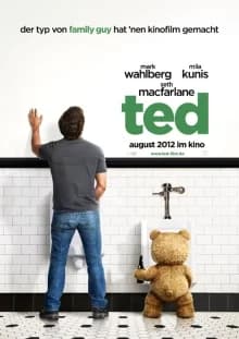 Ted (USA 2012)
