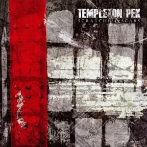 Templeton Pek - Scratches and Scars (2010, Long Beach Records)
