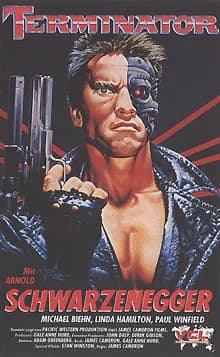 Terminator (USA 1984)