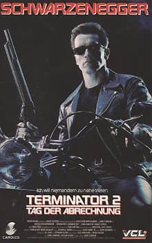 Terminator 2 - Tag der Abrechnung (USA 1991)