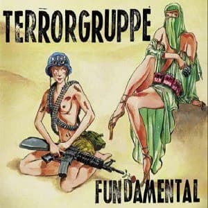 Terrorgruppe - Fundamental (2003, Destiny Records/Aggropop)