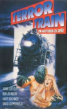 Terror Train - Monster im Nachtexpress (CDN/USA 1980) 