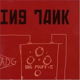 That Fucking Tank - A Document of the First Set (2004, Jealous Records)