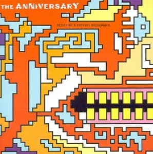 The Anniversary - Designing A Nervous Breakdown (1999, Vagrant Records)