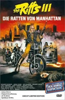 The Riffs III - Die Ratten von Manhattan (I/F 1983)