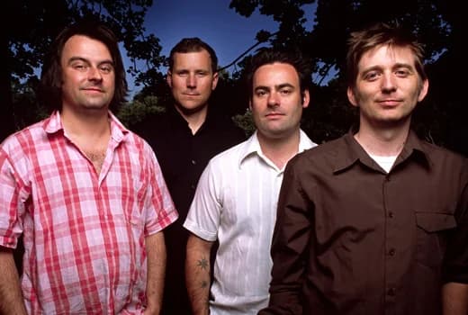 29.06.2011 - The Weakerthans / Alamo Race Track - Berlin, Lido