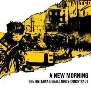 The (International) Noise Conspiracy - A New Morning, Changing Weather (2001, Burning Heart Records)