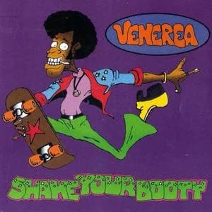Venerea - Shake Your Booty (1995, Brööl Records)
