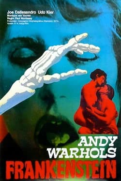 Andy Warhol's Frankenstein (I/F/USA 1973)