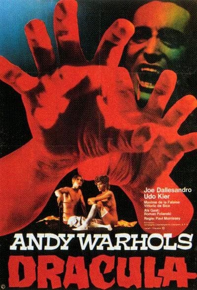 Andy Warhol´s Dracula (F/I 1974) 