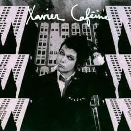 Xavier Caféine - Giséle (2008, Opak Media)
