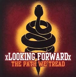 xLooking Forwardx - The Path We Tread (2005, Facedown Records)