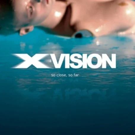 X-Vision - So Close, So Far (2008, Dirty 8)