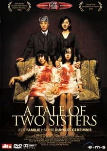 A Tale of two Sisters (ROK 2003)
