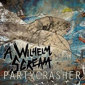 A Wilhelm Scream - Partycrasher (2013, No Idea Records)