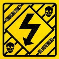 The Bouncing Souls / The Menzingers - Shocking (2013, Chunksaah Records)