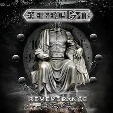 Emergency Gate - Remembrance (The Early Days) (2013, Twilight Zone Records)