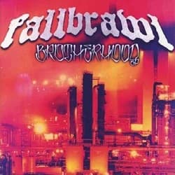 Fallbrawl - Brotherhood (2013, Beatdown Hardwear)
