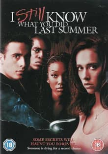 Ich weiß noch immer, was du letzten Sommer getan hast (USA 1998)