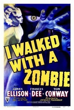 I Walked with a Zombie - Ich folgte einem Zombie (USA 1943) 
