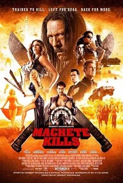 Machete Kills: Deutscher Trailer online!