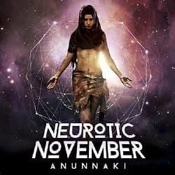 Neurotic November - Anunnaki (2013, Victory Records)