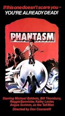 Phantasm - Das Böse (USA 1979) 