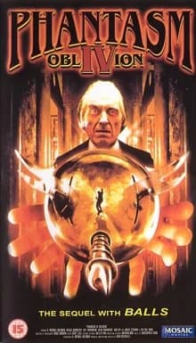 Phantasm IV - Oblivion (USA 1998) 