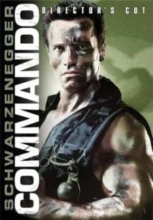 Phantom Kommando (USA 1985) 
