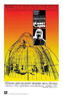 Planet der Affen (USA 1968) 