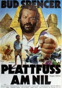 Plattfuß am Nil (I 1980) 