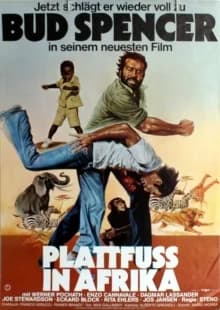 Plattfuß in Afrika (I/D 1978) 