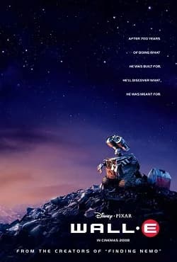 WALL-E (USA 2008)