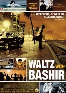 Waltz with Bashir (IL/F/D 2008)
