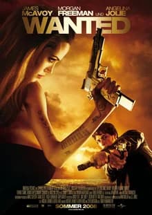Wanted (USA/D 2008)