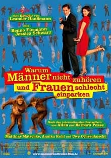 Warum Männer nicht zuhören und Frauen schlecht einparken (D 2007)