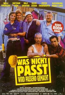 Was nicht passt, wird passend gemacht (D 2002)