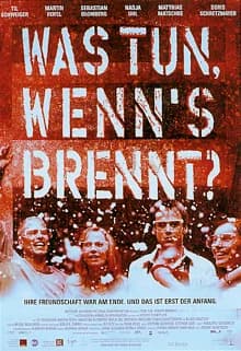 Was tun, wenn's brennt? (D 2001)