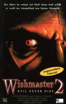 Wishmaster 2 - Das Böse stirbt nie (USA 1999)