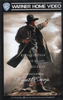 Wyatt Earp - Das Leben einer Legende (USA 1994) 