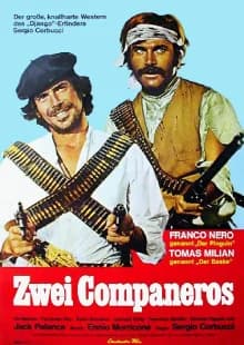Lasst uns töten, Companeros (I/D/E 1970) 