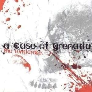 A Case of Grenada - The Evidence (2003, Redfield Records)