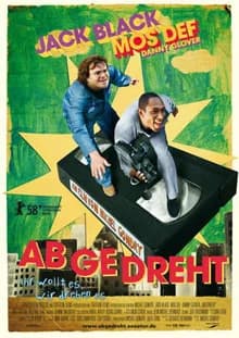 Abgedreht - Be Kind Rewind (GB/USA 2008)