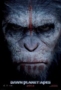 Planet der Affen - Revolution: Deutscher Trailer online