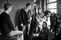 Defeater: Live und in Farbe