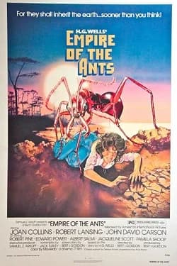 In der Gewalt der Riesenameisen (USA 1977)