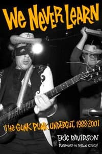 06.03.2011 - Eric Davidson (New Bomb Turks) / Johnny Throttle - Berlin Cortina Bob 