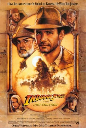 Indiana Jones und der letzte Kreuzzug (USA 1989) 