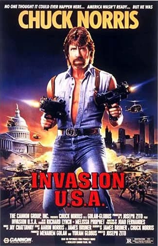 Invasion U.S.A. (USA 1985) 