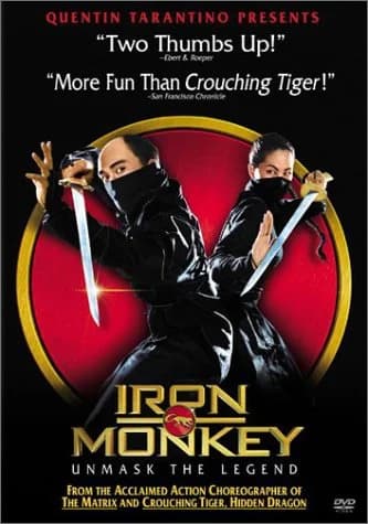 Iron Monkey (HK 1993)